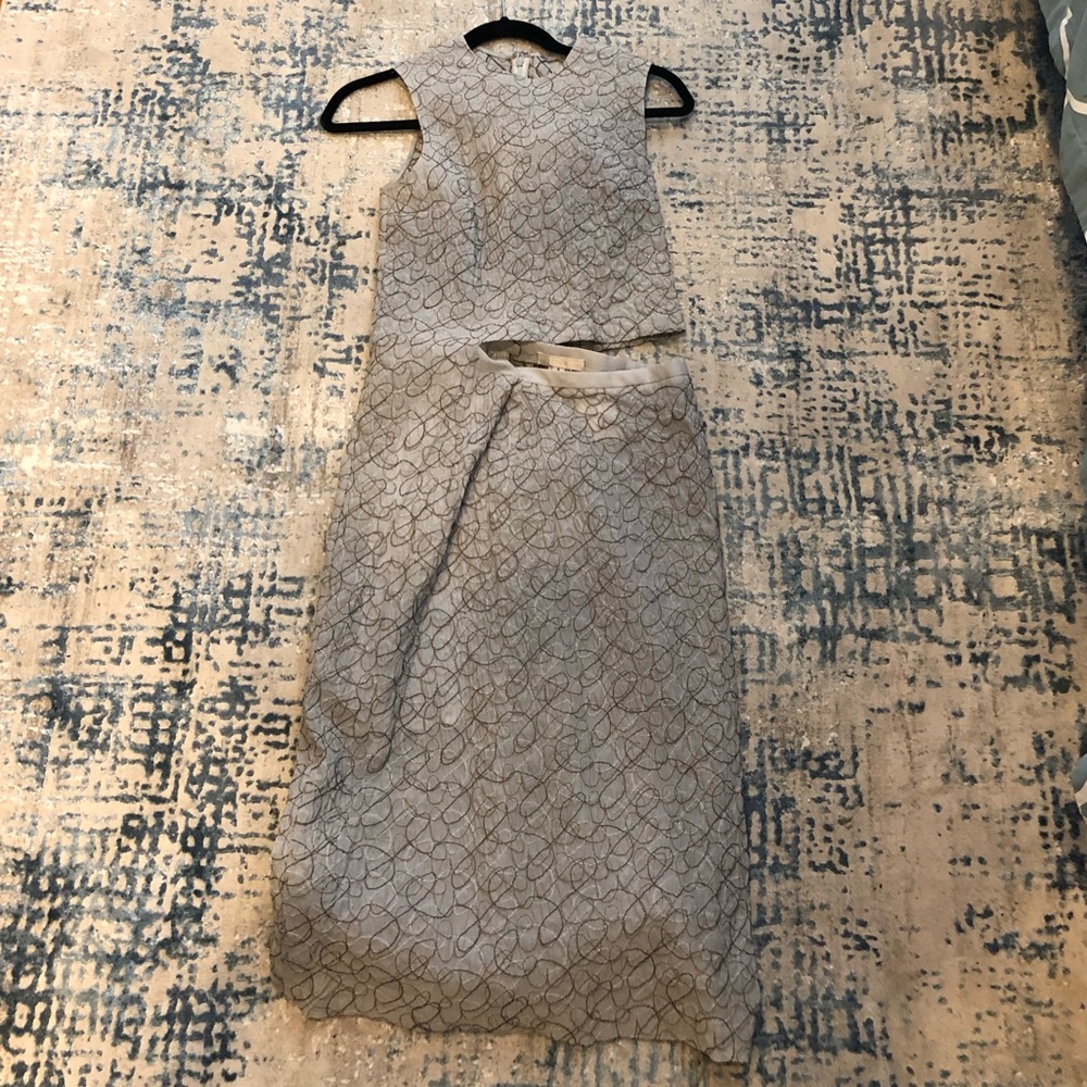 TSE New York dress